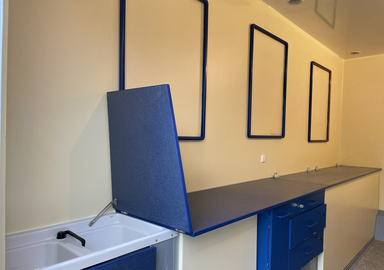 Pojízdná prodejna Fiat Ducato Autosklep wędlin Klima Gastronomiczny Food Truck Foodtruck sklep 20: obrázek 7