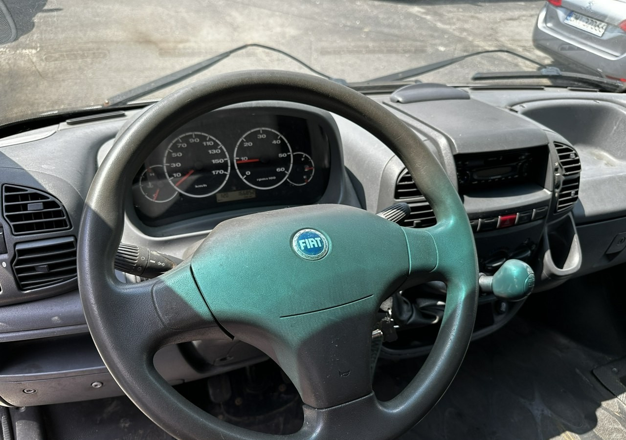 Pojízdná prodejna Fiat Ducato Autosklep wędlin sklep bar Gastronomiczny Food Truck Foodtruck Borco: obrázek 16