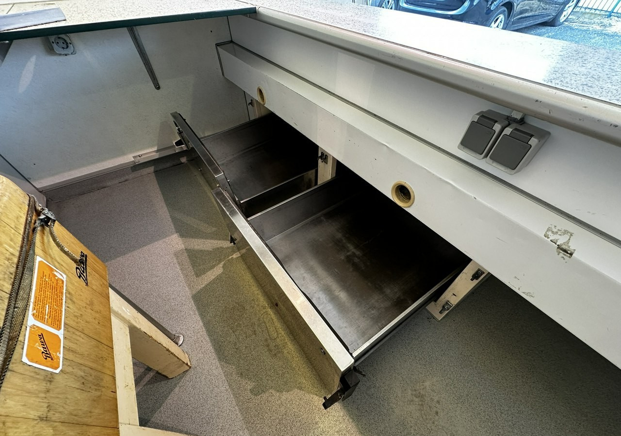 Pojízdná prodejna Fiat Ducato Autosklep wędlin sklep bar Gastronomiczny Food Truck Foodtruck Borco: obrázek 11