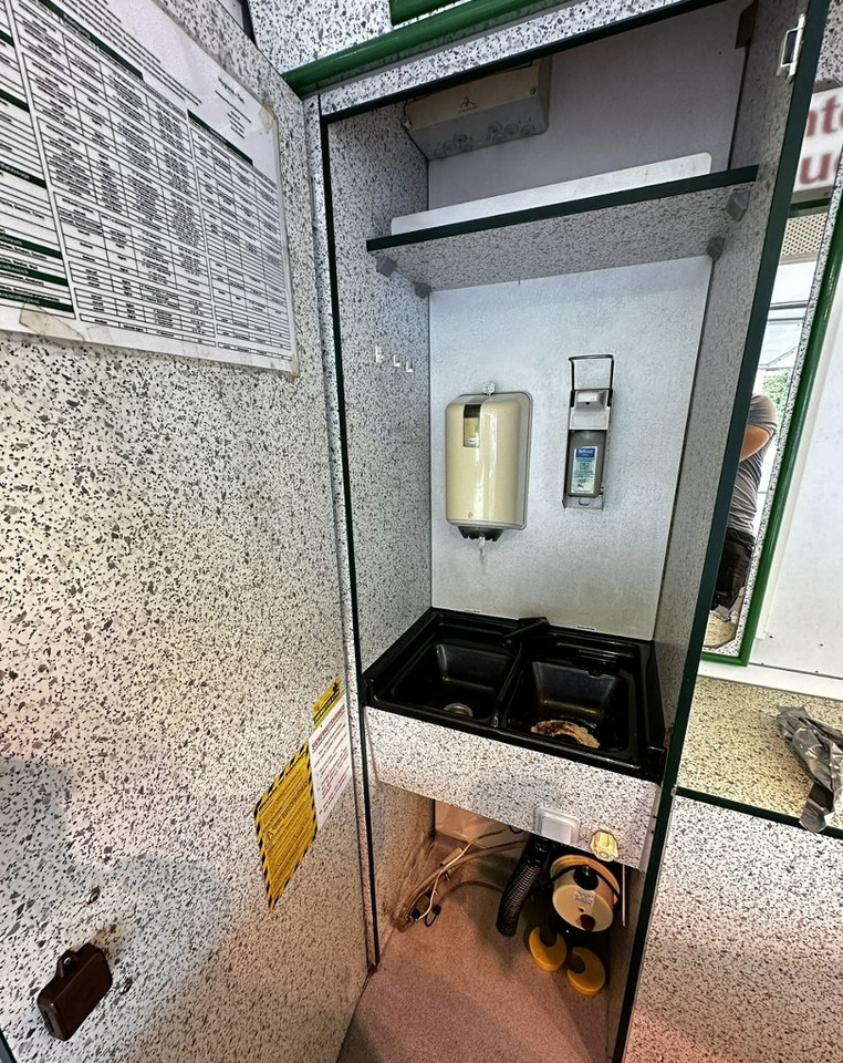 Pojízdná prodejna Fiat Ducato Autosklep wędlin sklep bar Gastronomiczny Food Truck Foodtruck Borco: obrázek 12