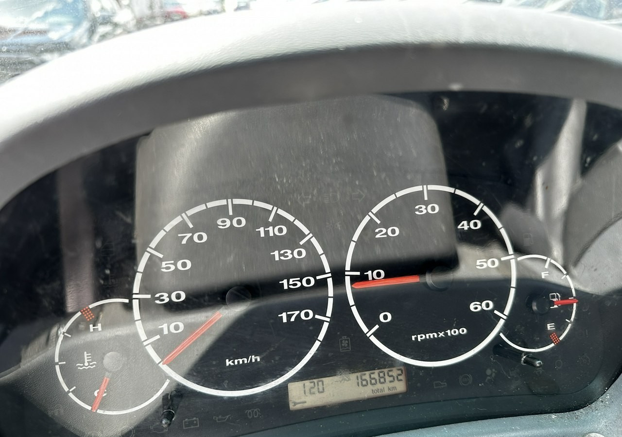 Pojízdná prodejna Fiat Ducato Autosklep wędlin sklep bar Gastronomiczny Food Truck Foodtruck Borco: obrázek 17