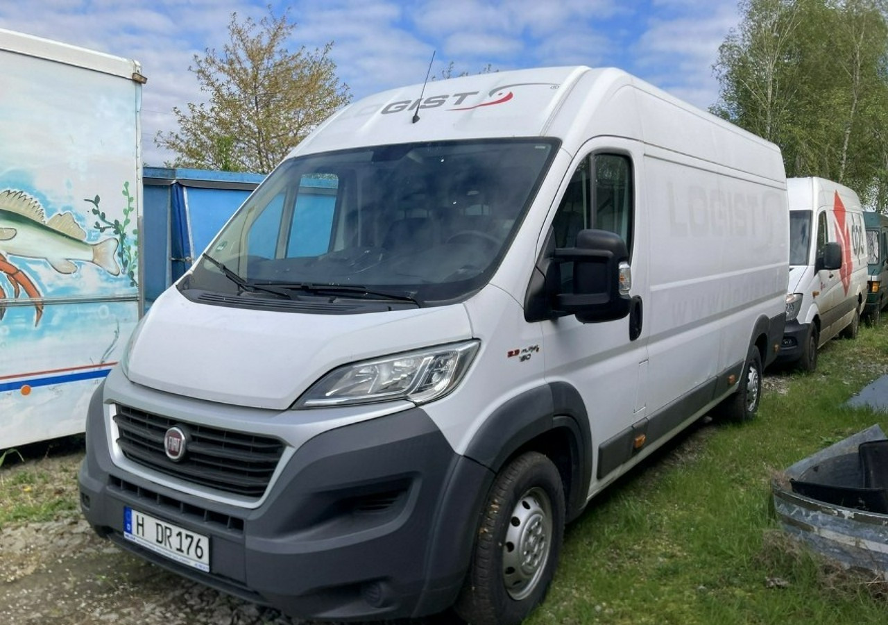 Fiat Ducato Ducato 2.3 JTD-150KM Mega Max 6-biegów Klima Kamera 2017 - Furgon: obrázek 1 Fiat Ducato Ducato 2.3 JTD-150KM Mega Max 6-biegów Klima Kamera 2017 - Furgon: obrázek 1