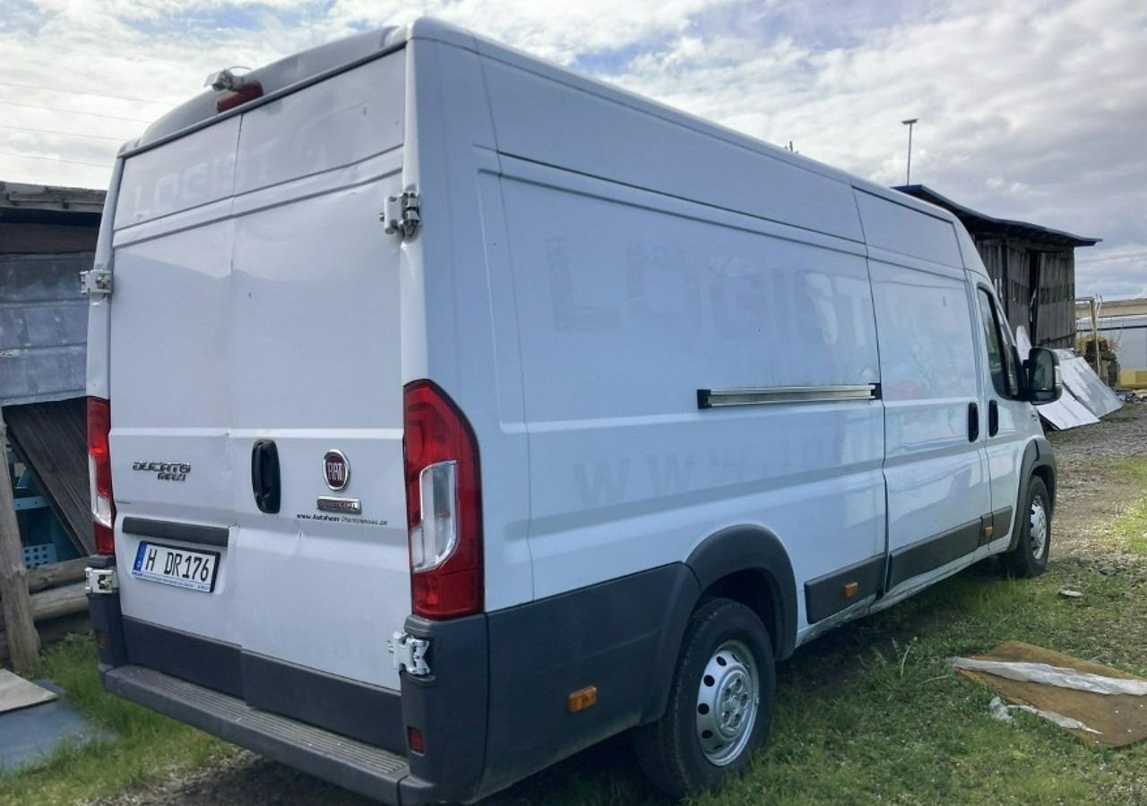 Fiat Ducato Ducato 2.3 JTD-150KM Mega Max 6-biegów Klima Kamera 2017 - Furgon: obrázek 3 Fiat Ducato Ducato 2.3 JTD-150KM Mega Max 6-biegów Klima Kamera 2017 - Furgon: obrázek 3