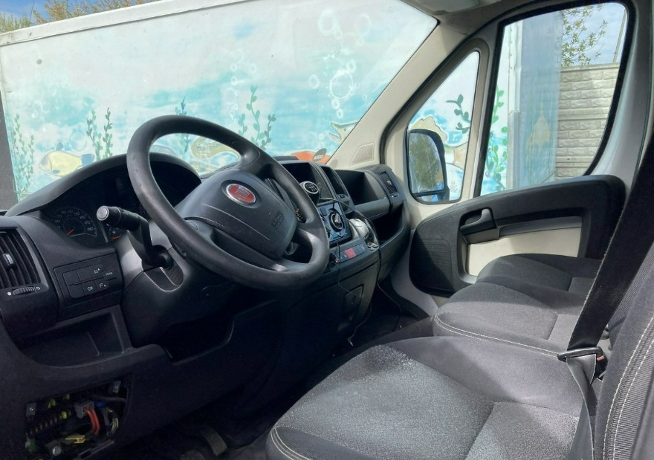 Fiat Ducato Ducato 2.3 JTD-150KM Mega Max 6-biegów Klima Kamera 2017 - Furgon: obrázek 5 Fiat Ducato Ducato 2.3 JTD-150KM Mega Max 6-biegów Klima Kamera 2017 - Furgon: obrázek 5