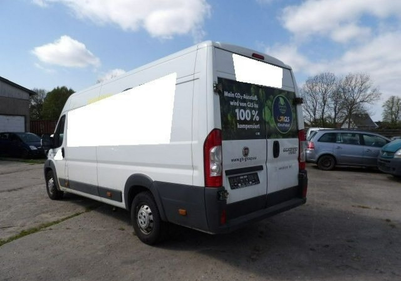 Fiat Ducato Ducato 2.3 JTD Mega Max 6-biegów 2014 - Furgon: obrázek 3 Fiat Ducato Ducato 2.3 JTD Mega Max 6-biegów 2014 - Furgon: obrázek 3