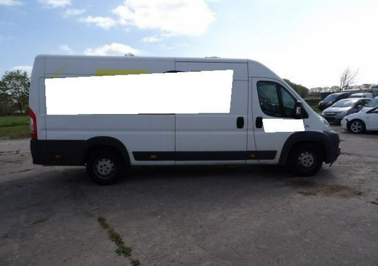 Fiat Ducato Ducato 2.3 JTD Mega Max 6-biegów 2014 - Furgon: obrázek 5 Fiat Ducato Ducato 2.3 JTD Mega Max 6-biegów 2014 - Furgon: obrázek 5