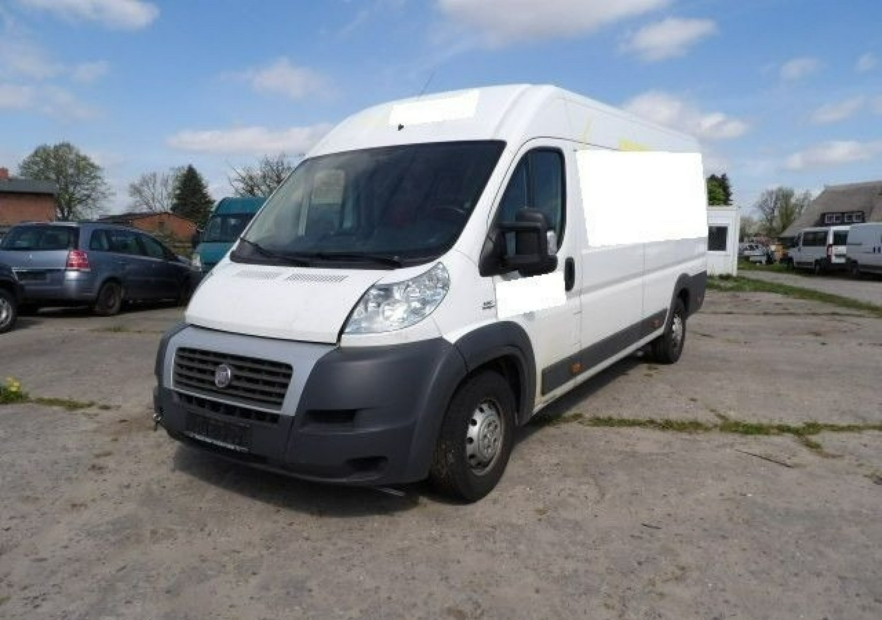 Fiat Ducato Ducato 2.3 JTD Mega Max 6-biegów 2014 - Furgon: obrázek 1 Fiat Ducato Ducato 2.3 JTD Mega Max 6-biegów 2014 - Furgon: obrázek 1