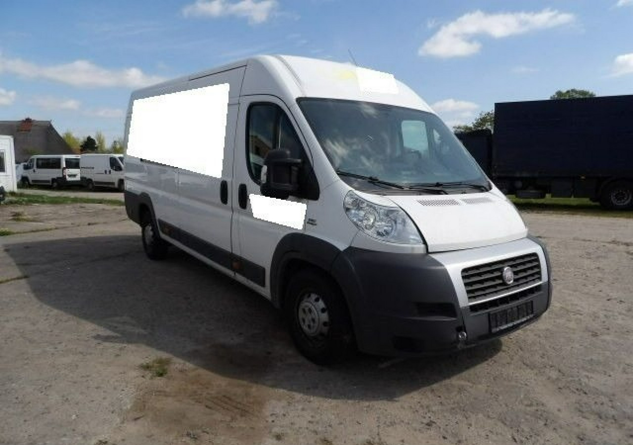 Fiat Ducato Ducato 2.3 JTD Mega Max 6-biegów 2014 - Furgon: obrázek 2 Fiat Ducato Ducato 2.3 JTD Mega Max 6-biegów 2014 - Furgon: obrázek 2