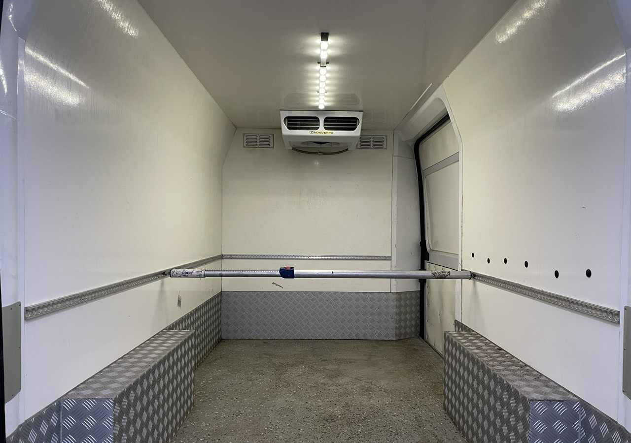 Fiat Ducato Ducato 3.0-180KM Chłodnia Konvekta Model 2015 - Chladící dodávka: obrázek 2 Fiat Ducato Ducato 3.0-180KM Chłodnia Konvekta Model 2015 - Chladící dodávka: obrázek 2