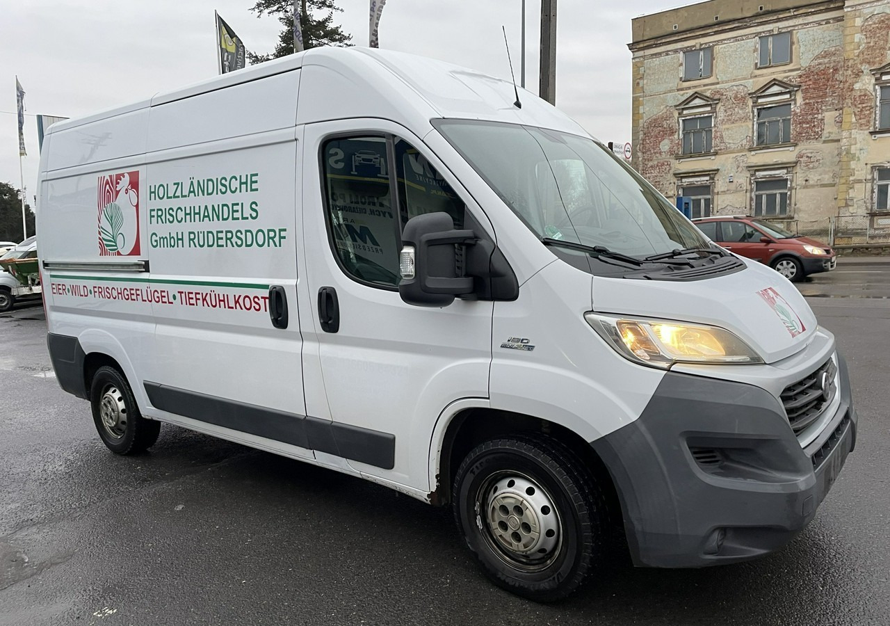 Fiat Ducato Ducato 3.0-180KM Chłodnia Konvekta Model 2015 - Chladící dodávka: obrázek 1 Fiat Ducato Ducato 3.0-180KM Chłodnia Konvekta Model 2015 - Chladící dodávka: obrázek 1