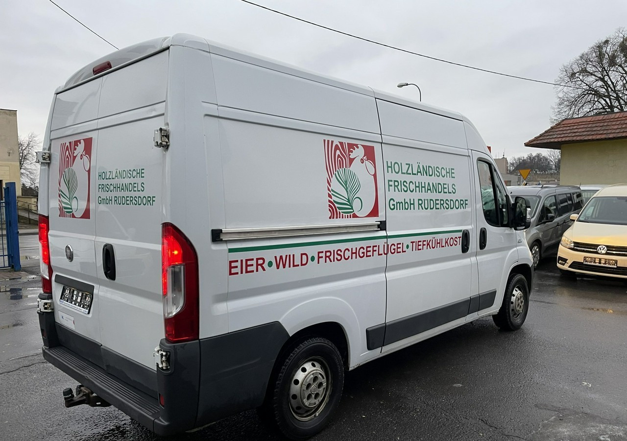 Fiat Ducato Ducato 3.0-180KM Chłodnia Konvekta Model 2015 - Chladící dodávka: obrázek 4 Fiat Ducato Ducato 3.0-180KM Chłodnia Konvekta Model 2015 - Chladící dodávka: obrázek 4