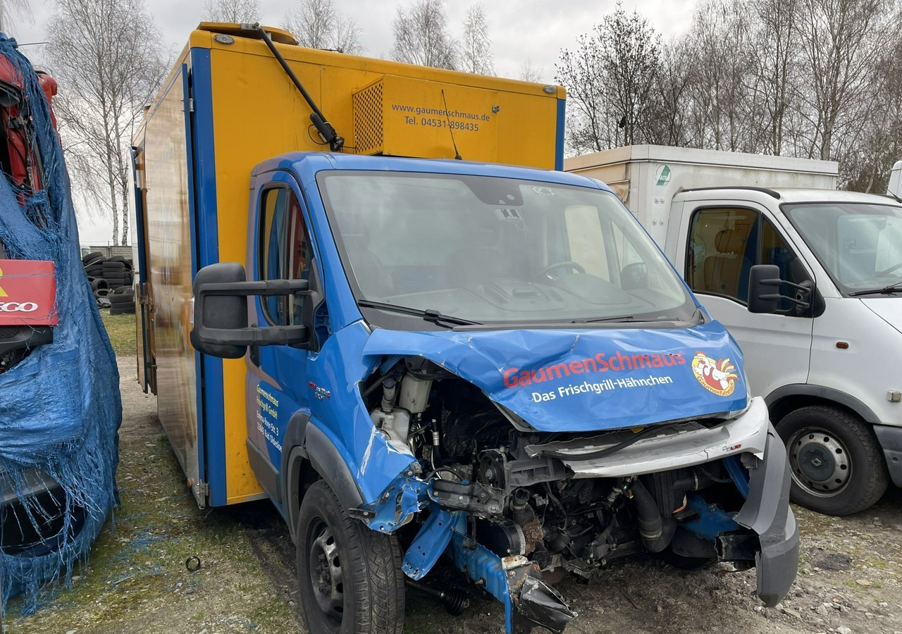 Fiat Ducato Ducato Autogrill Autosklep Foodtruck food truck Gastronomiczny 2018 - Pojízdná prodejna: obrázek 4 Fiat Ducato Ducato Autogrill Autosklep Foodtruck food truck Gastronomiczny 2018 - Pojízdná prodejna: obrázek 4
