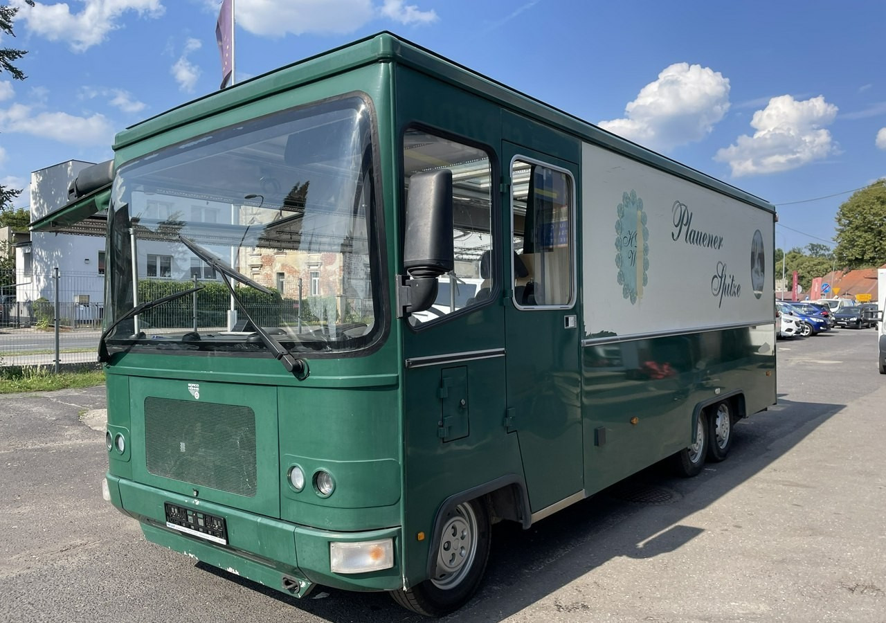 Fiat Ducato Ducato Autosklep do handlu Gastronomiczny Food Truck Foodtruck sklep - Pojízdná prodejna: obrázek 2 Fiat Ducato Ducato Autosklep do handlu Gastronomiczny Food Truck Foodtruck sklep - Pojízdná prodejna: obrázek 2