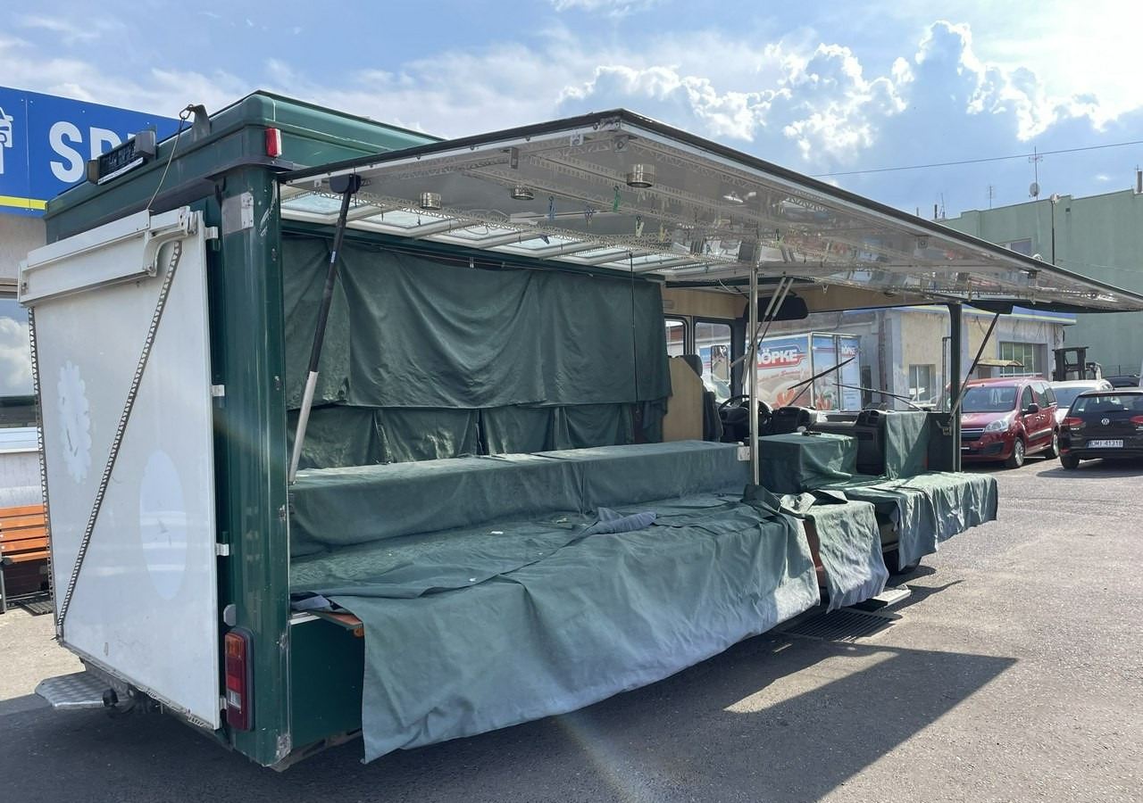 Fiat Ducato Ducato Autosklep do handlu Gastronomiczny Food Truck Foodtruck sklep - Pojízdná prodejna: obrázek 4 Fiat Ducato Ducato Autosklep do handlu Gastronomiczny Food Truck Foodtruck sklep - Pojízdná prodejna: obrázek 4