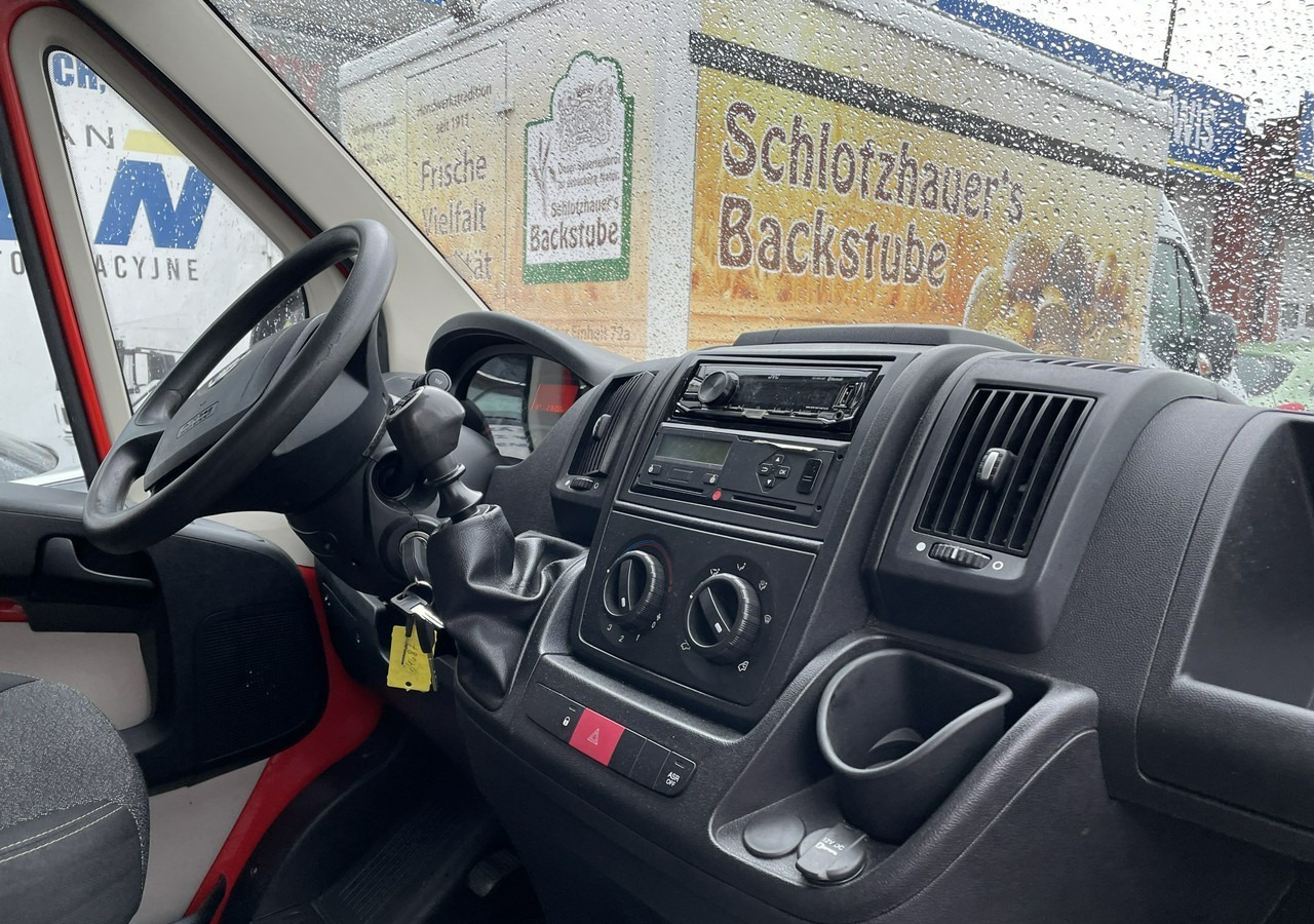 Pojízdná prodejna Fiat Ducato Ducato Autosklep wędlin Gastronomiczny Food Truck Foodtruck Borco201: obrázek 7