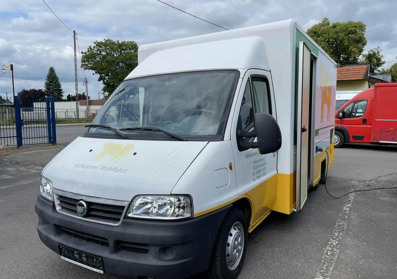 Fiat Ducato Ducato Autosklep wędlin Gastronomiczny Food Truck Foodtruck Sklep200 - Pojízdná prodejna: obrázek 2 Fiat Ducato Ducato Autosklep wędlin Gastronomiczny Food Truck Foodtruck Sklep200 - Pojízdná prodejna: obrázek 2