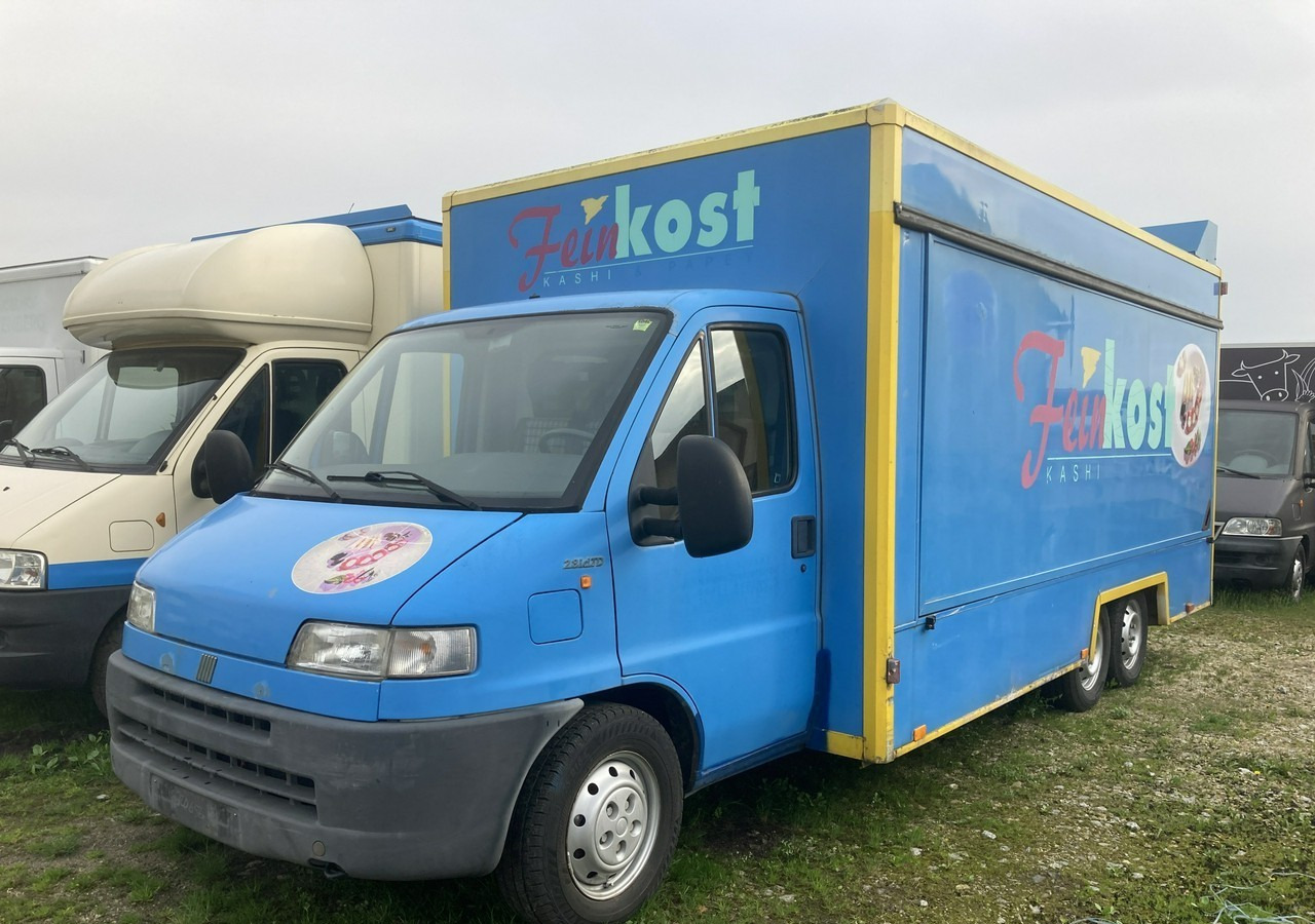 Fiat Ducato Ducato Autosklep wędlin Gastronomiczny Food Truck Foodtruck sklep - Pojízdná prodejna: obrázek 1 Fiat Ducato Ducato Autosklep wędlin Gastronomiczny Food Truck Foodtruck sklep - Pojízdná prodejna: obrázek 1