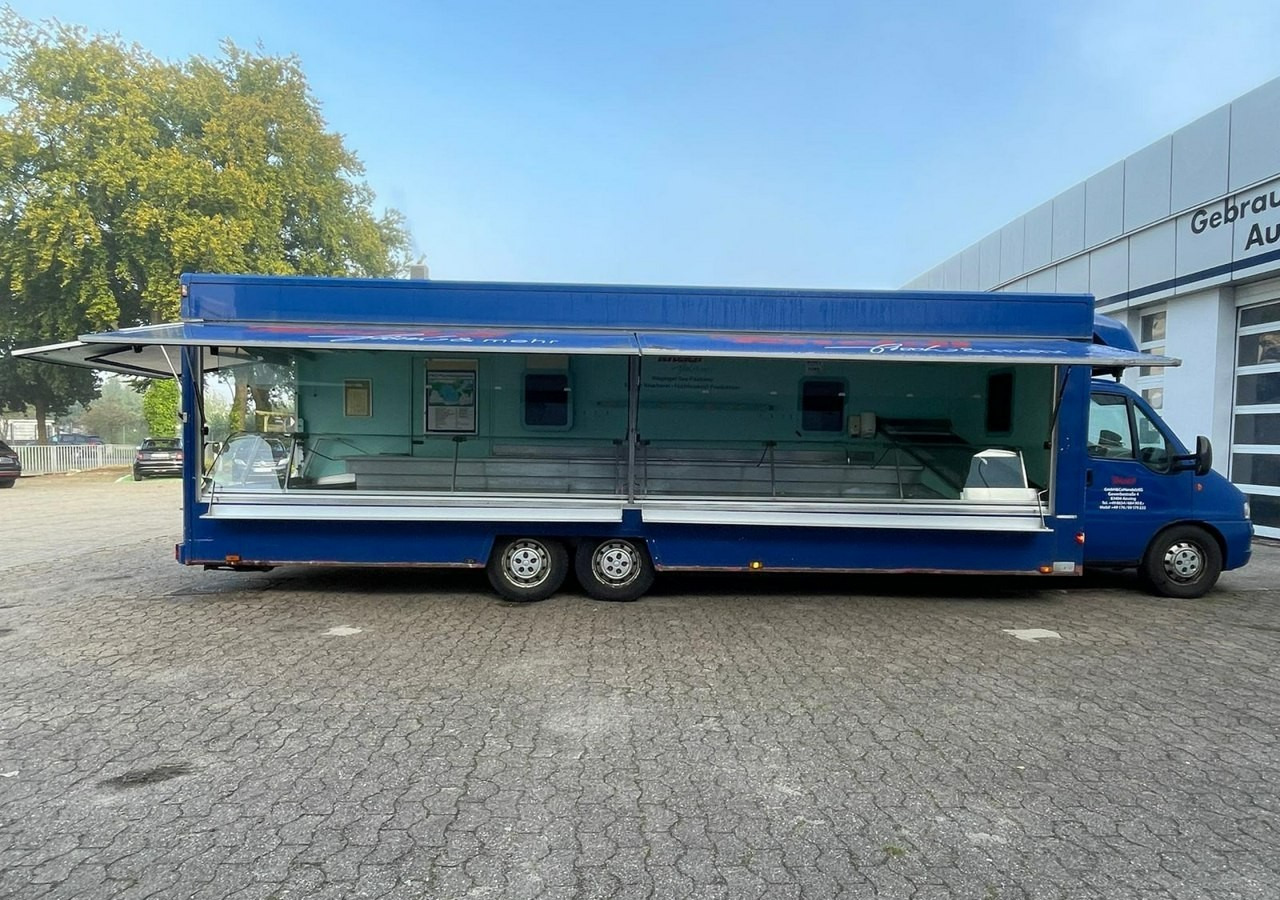 Fiat Ducato Ducato Autosklep wędlin Gastronomiczny Food Truck Foodtruck sklep ba - Pojízdná prodejna: obrázek 2 Fiat Ducato Ducato Autosklep wędlin Gastronomiczny Food Truck Foodtruck sklep ba - Pojízdná prodejna: obrázek 2