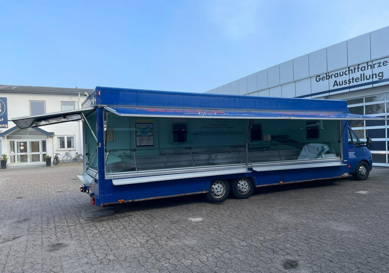 Fiat Ducato Ducato Autosklep wędlin Gastronomiczny Food Truck Foodtruck sklep ba - Pojízdná prodejna: obrázek 5 Fiat Ducato Ducato Autosklep wędlin Gastronomiczny Food Truck Foodtruck sklep ba - Pojízdná prodejna: obrázek 5