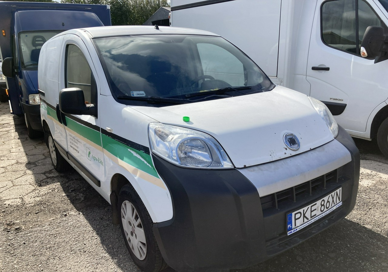 Fiat Fiorino Fiat Fiorino 1.4 FV 23% 2008 - Furgon: obrázek 2 Fiat Fiorino Fiat Fiorino 1.4 FV 23% 2008 - Furgon: obrázek 2