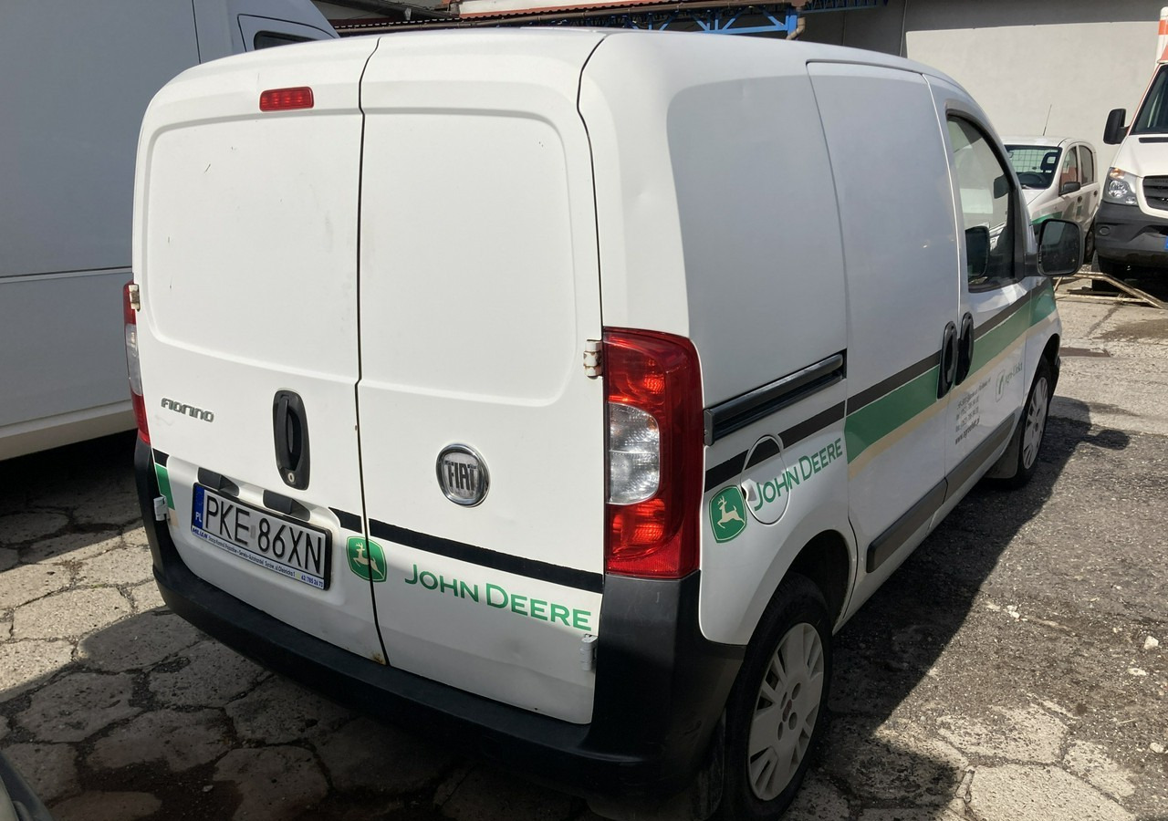 Fiat Fiorino Fiat Fiorino 1.4 FV 23% 2008 - Furgon: obrázek 3 Fiat Fiorino Fiat Fiorino 1.4 FV 23% 2008 - Furgon: obrázek 3