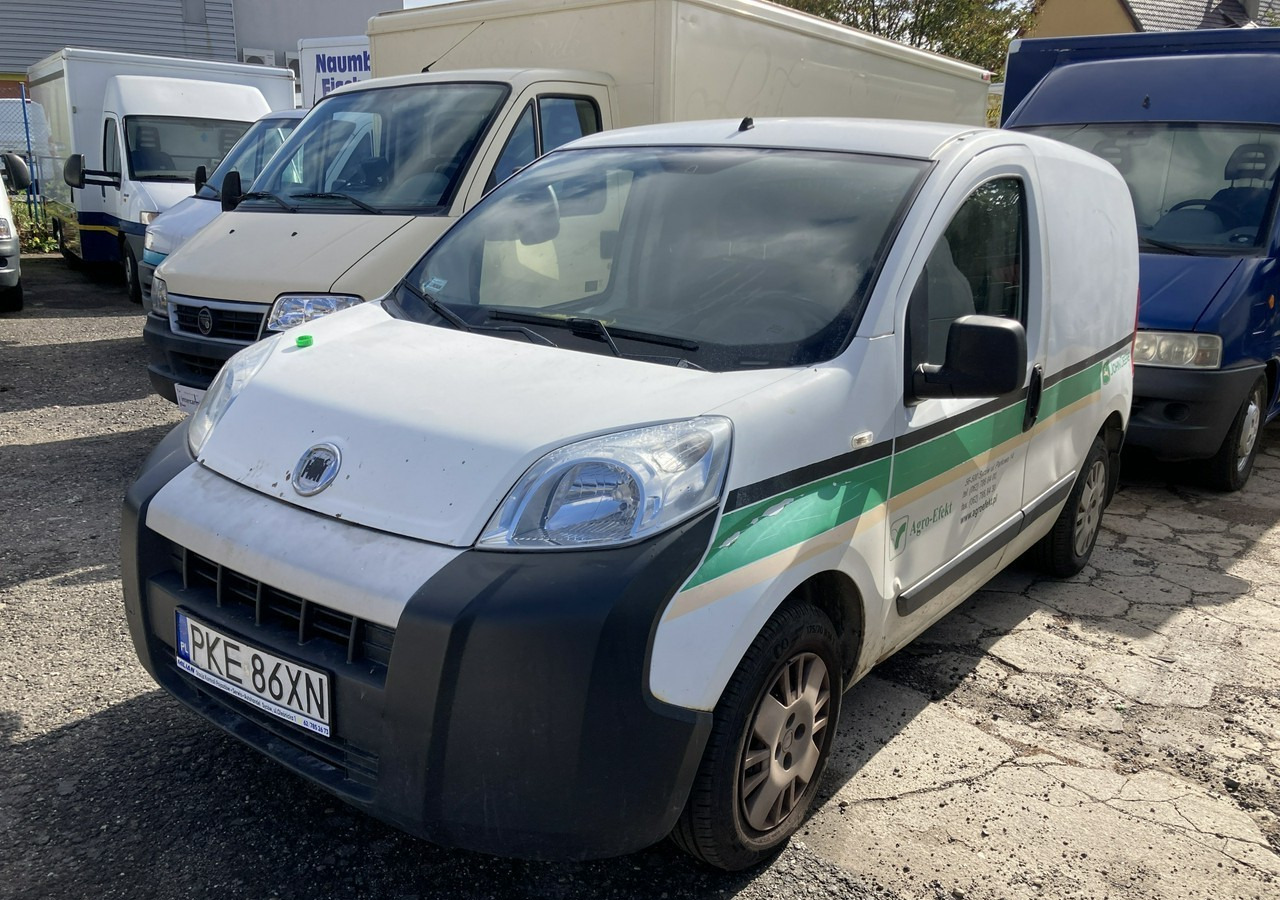 Fiat Fiorino Fiat Fiorino 1.4 FV 23% 2008 - Furgon: obrázek 1 Fiat Fiorino Fiat Fiorino 1.4 FV 23% 2008 - Furgon: obrázek 1