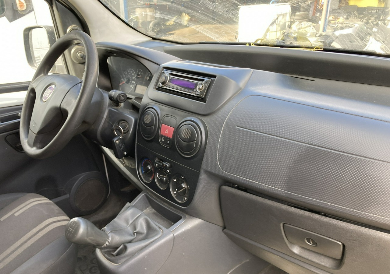 Fiat Fiorino Fiat Fiorino 1.4 FV 23% 2008 - Furgon: obrázek 5 Fiat Fiorino Fiat Fiorino 1.4 FV 23% 2008 - Furgon: obrázek 5