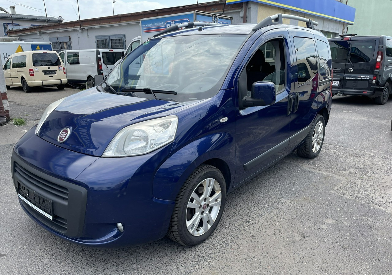 Fiat Qubo Fiat Qubo 1.3-95KM Klima 2013 - Osobní auto: obrázek 2 Fiat Qubo Fiat Qubo 1.3-95KM Klima 2013 - Osobní auto: obrázek 2