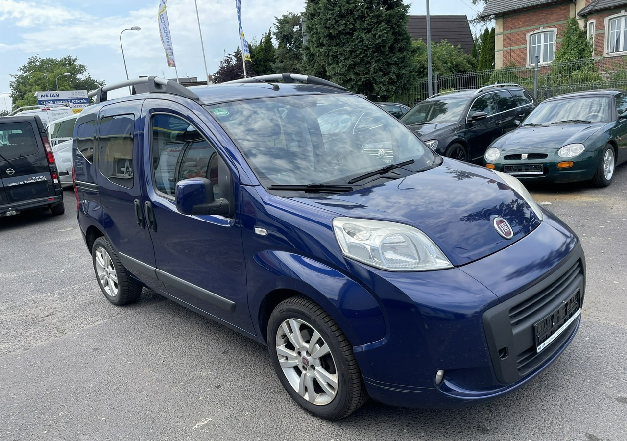 Fiat Qubo Fiat Qubo 1.3-95KM Klima 2013 - Osobní auto: obrázek 1 Fiat Qubo Fiat Qubo 1.3-95KM Klima 2013 - Osobní auto: obrázek 1