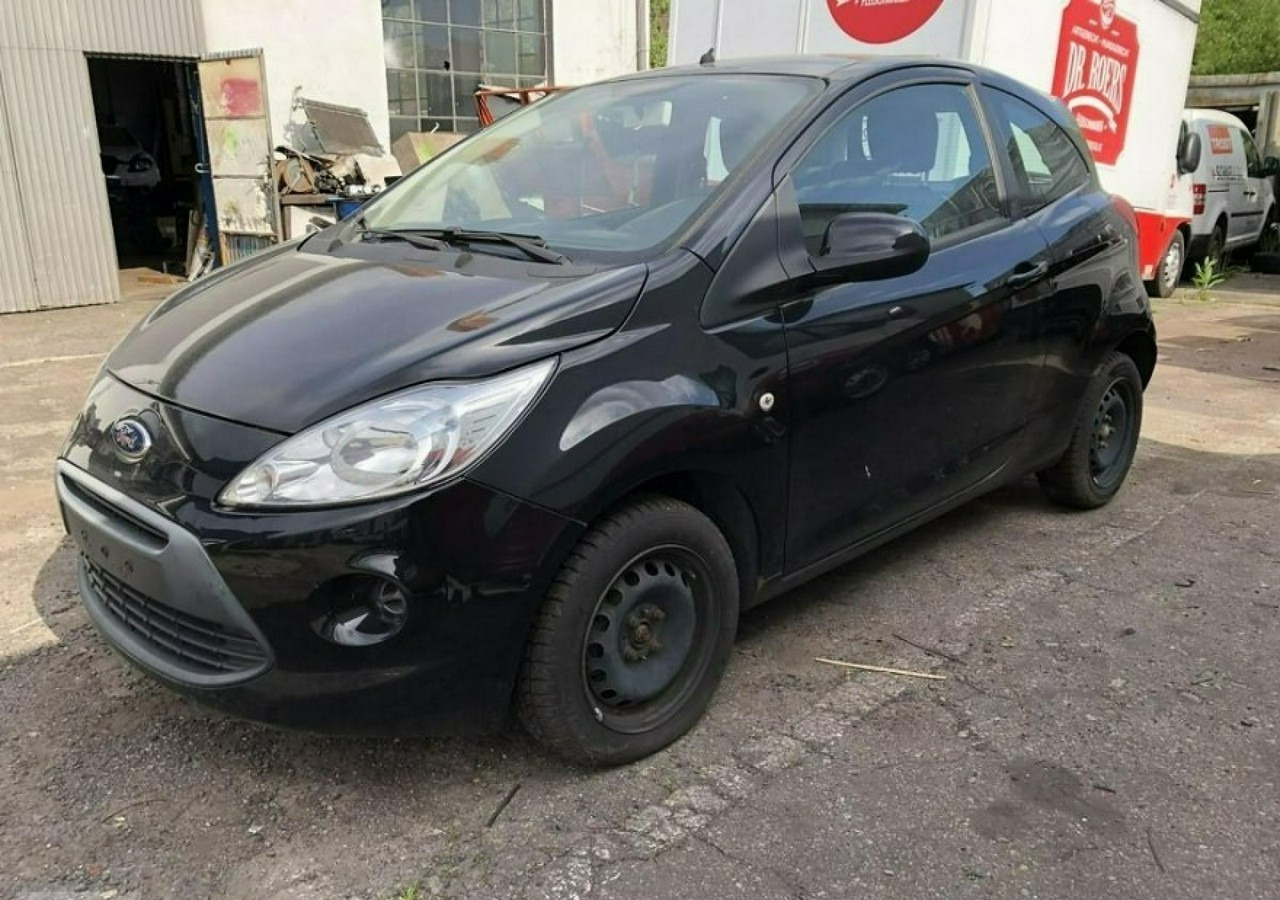 Ford KA II Ford KA 1,3 tdci 75KM 2012 - Hatchback: obrázek 1 Ford KA II Ford KA 1,3 tdci 75KM 2012 - Hatchback: obrázek 1