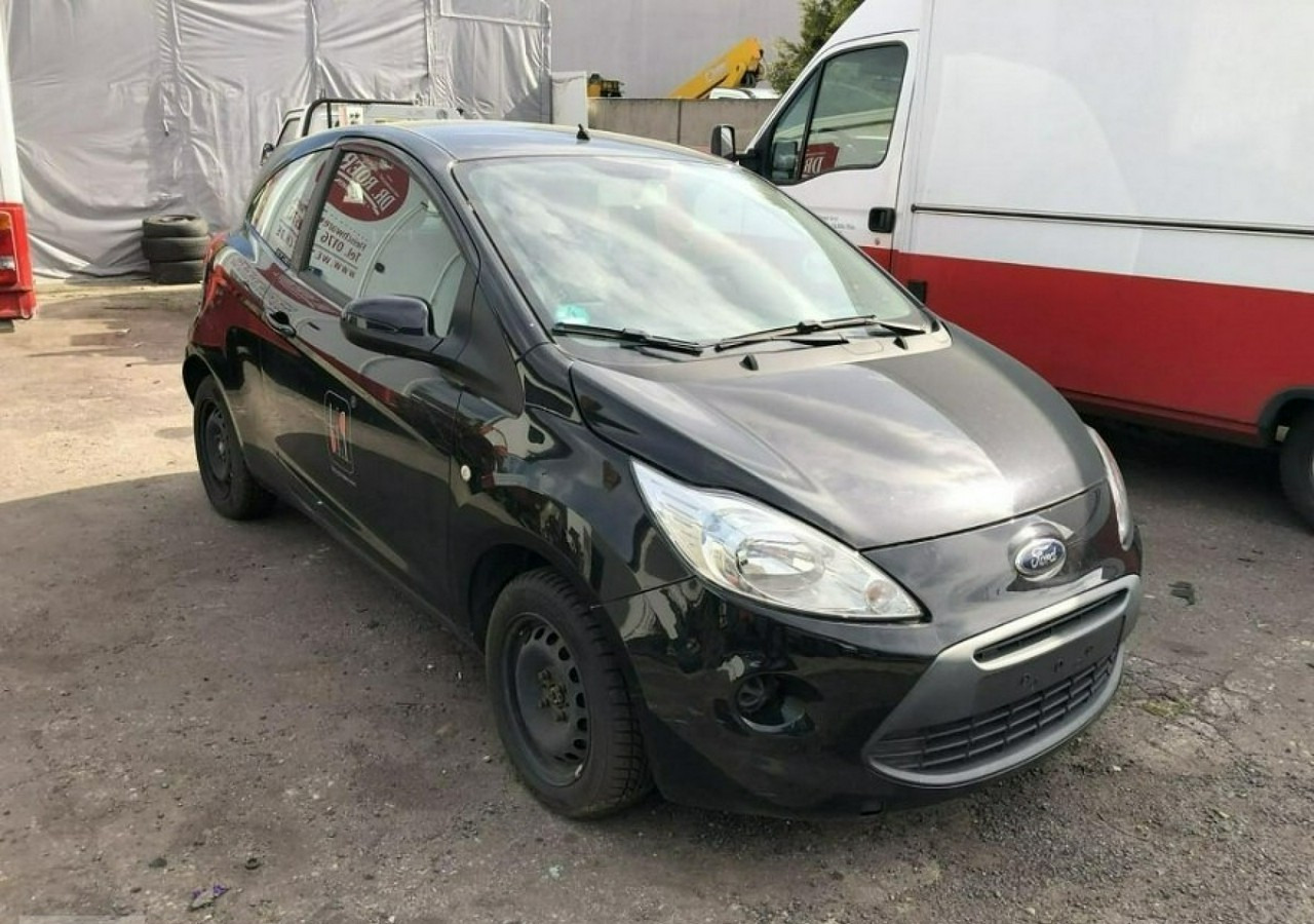 Ford KA II Ford KA 1,3 tdci 75KM 2012 - Hatchback: obrázek 2 Ford KA II Ford KA 1,3 tdci 75KM 2012 - Hatchback: obrázek 2