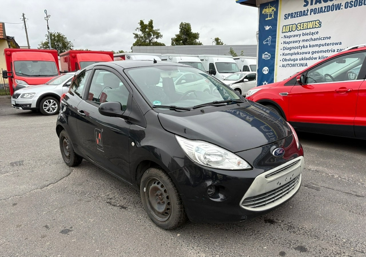 Ford KA II Ford KA 1,3 tdci 75KM 2012 - Hatchback: obrázek 1 Ford KA II Ford KA 1,3 tdci 75KM 2012 - Hatchback: obrázek 1