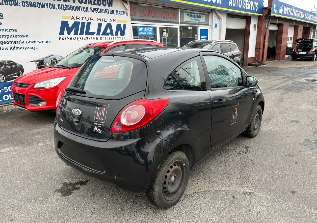 Ford KA II Ford KA 1,3 tdci 75KM 2012 - Hatchback: obrázek 3 Ford KA II Ford KA 1,3 tdci 75KM 2012 - Hatchback: obrázek 3