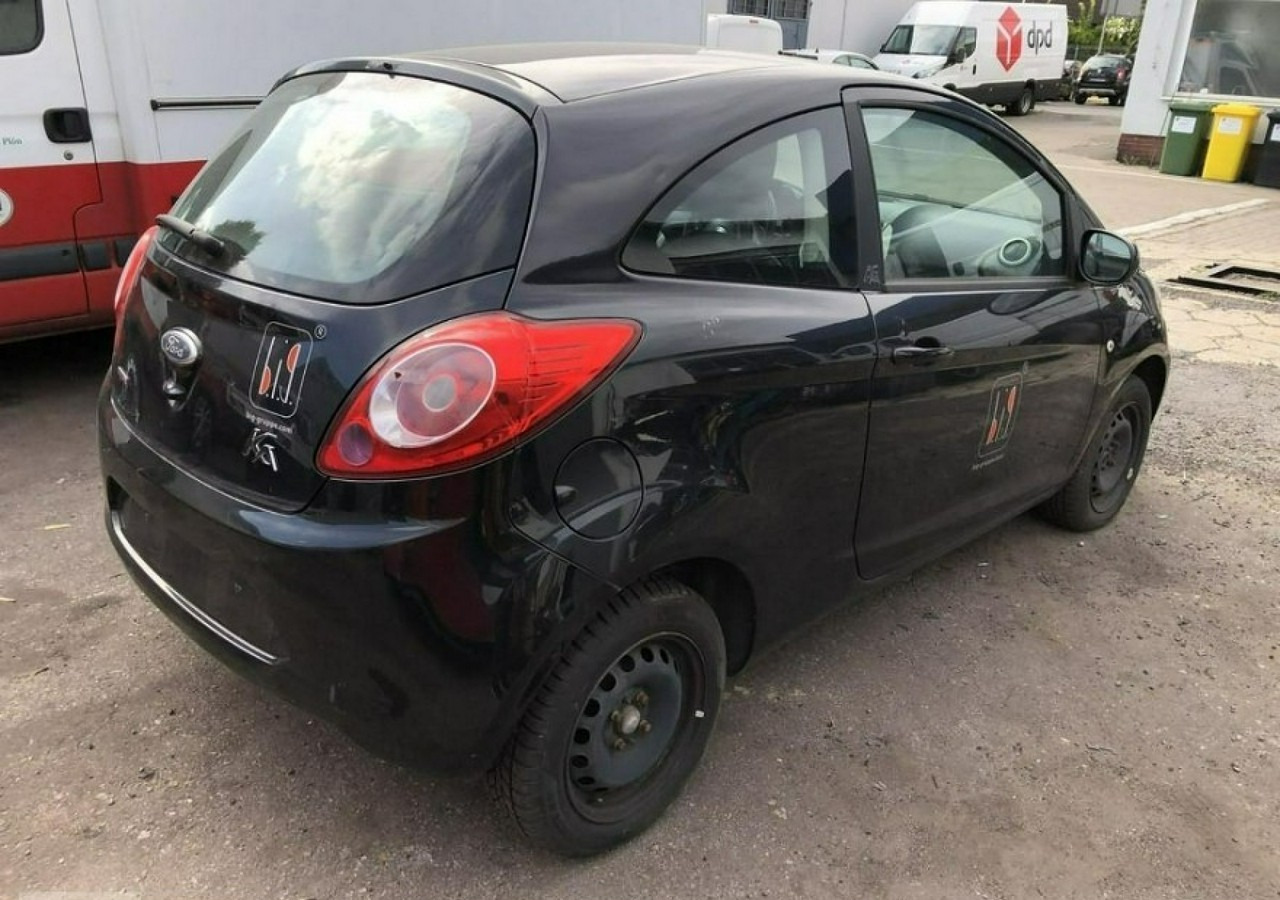 Ford KA II Ford KA 1,3 tdci 75KM 2012 - Hatchback: obrázek 5 Ford KA II Ford KA 1,3 tdci 75KM 2012 - Hatchback: obrázek 5