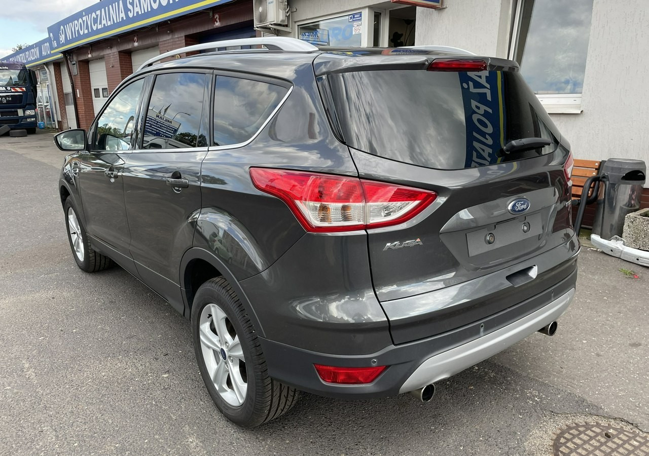 Ford Kuga II Ford Kuga 1.5 EcoBoost Bogate wyposażenie 63558km Model 2016 - SUV: obrázek 4 Ford Kuga II Ford Kuga 1.5 EcoBoost Bogate wyposażenie 63558km Model 2016 - SUV: obrázek 4