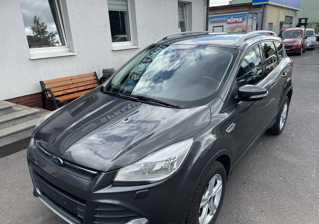Ford Kuga II Ford Kuga 1.5 EcoBoost Bogate wyposażenie 63558km Model 2016 - SUV: obrázek 1 Ford Kuga II Ford Kuga 1.5 EcoBoost Bogate wyposażenie 63558km Model 2016 - SUV: obrázek 1