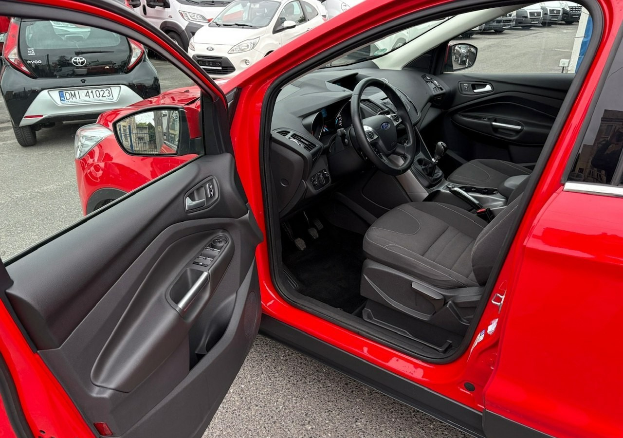 SUV Ford Kuga II Ford Kuga 1.5 Ecoboost 150KM Trend 131180km Model 2016: obrázek 10
