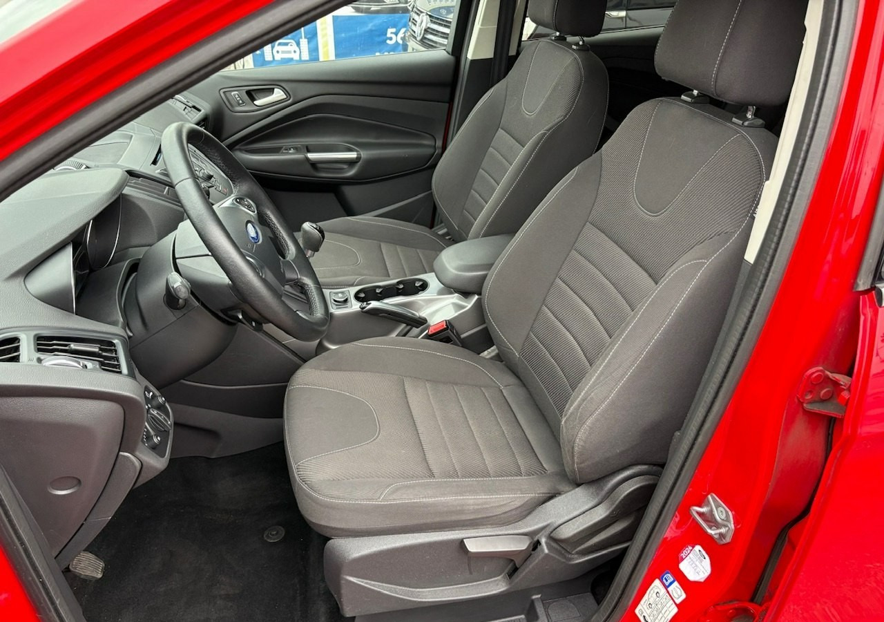SUV Ford Kuga II Ford Kuga 1.5 Ecoboost 150KM Trend 131180km Model 2016: obrázek 13