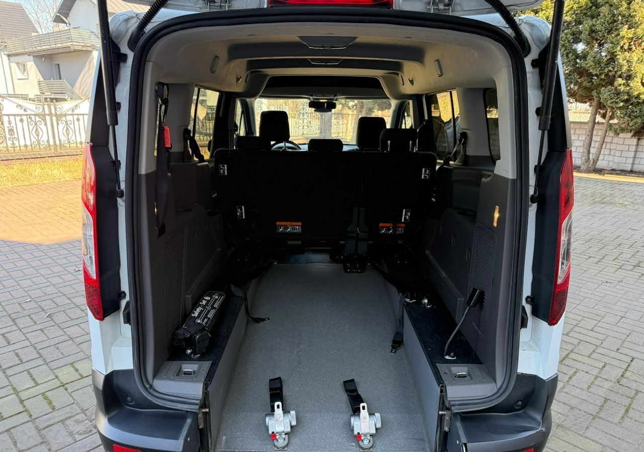 Ford Tourneo Connect II Connect dla niepełnosprawnych Rampa Inwalida Bogate wersja PFRON 20 - Osobní auto: obrázek 3 Ford Tourneo Connect II Connect dla niepełnosprawnych Rampa Inwalida Bogate wersja PFRON 20 - Osobní auto: obrázek 3