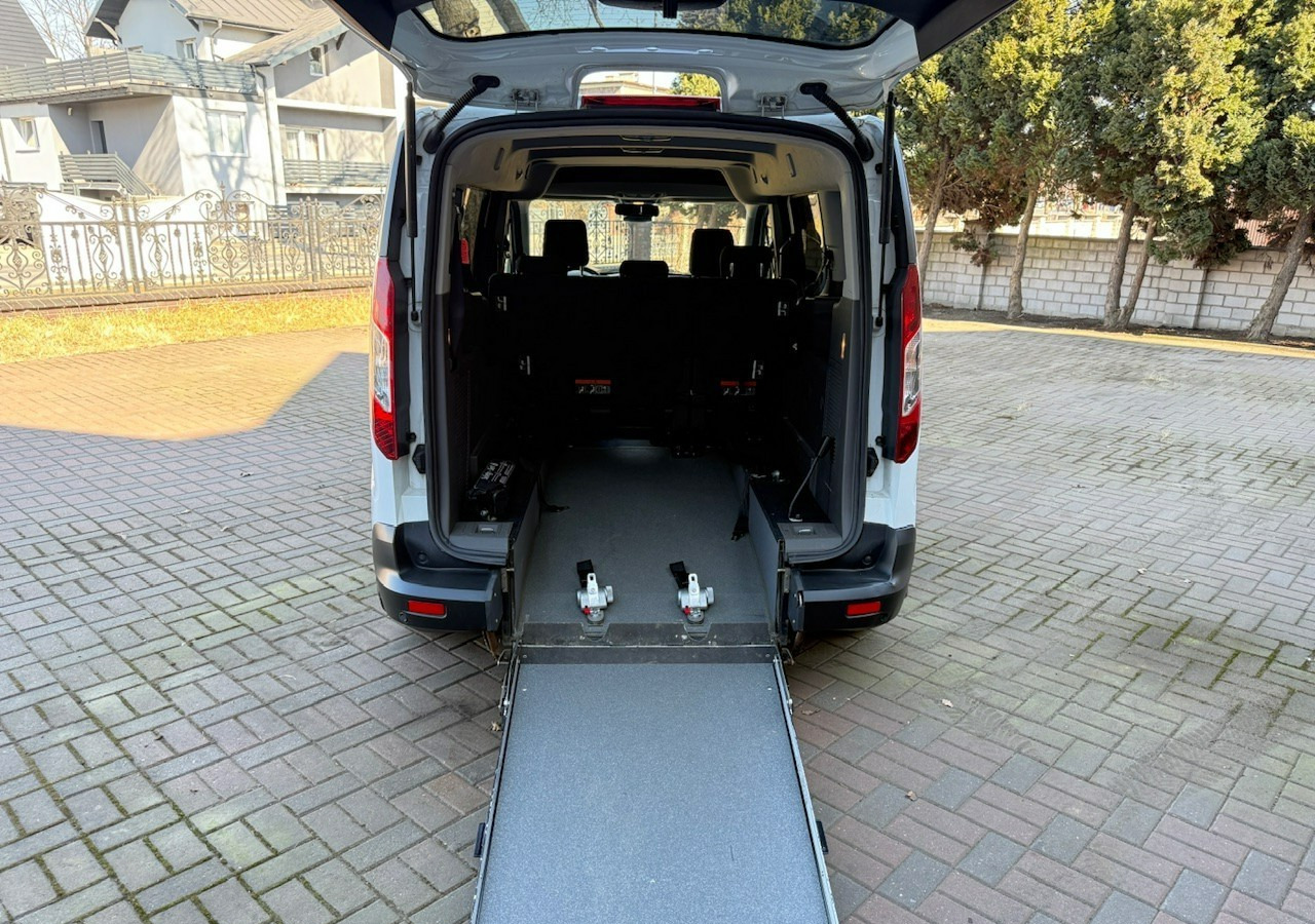 Ford Tourneo Connect II Connect dla niepełnosprawnych Rampa Inwalida Bogate wersja PFRON 20 - Osobní auto: obrázek 2 Ford Tourneo Connect II Connect dla niepełnosprawnych Rampa Inwalida Bogate wersja PFRON 20 - Osobní auto: obrázek 2