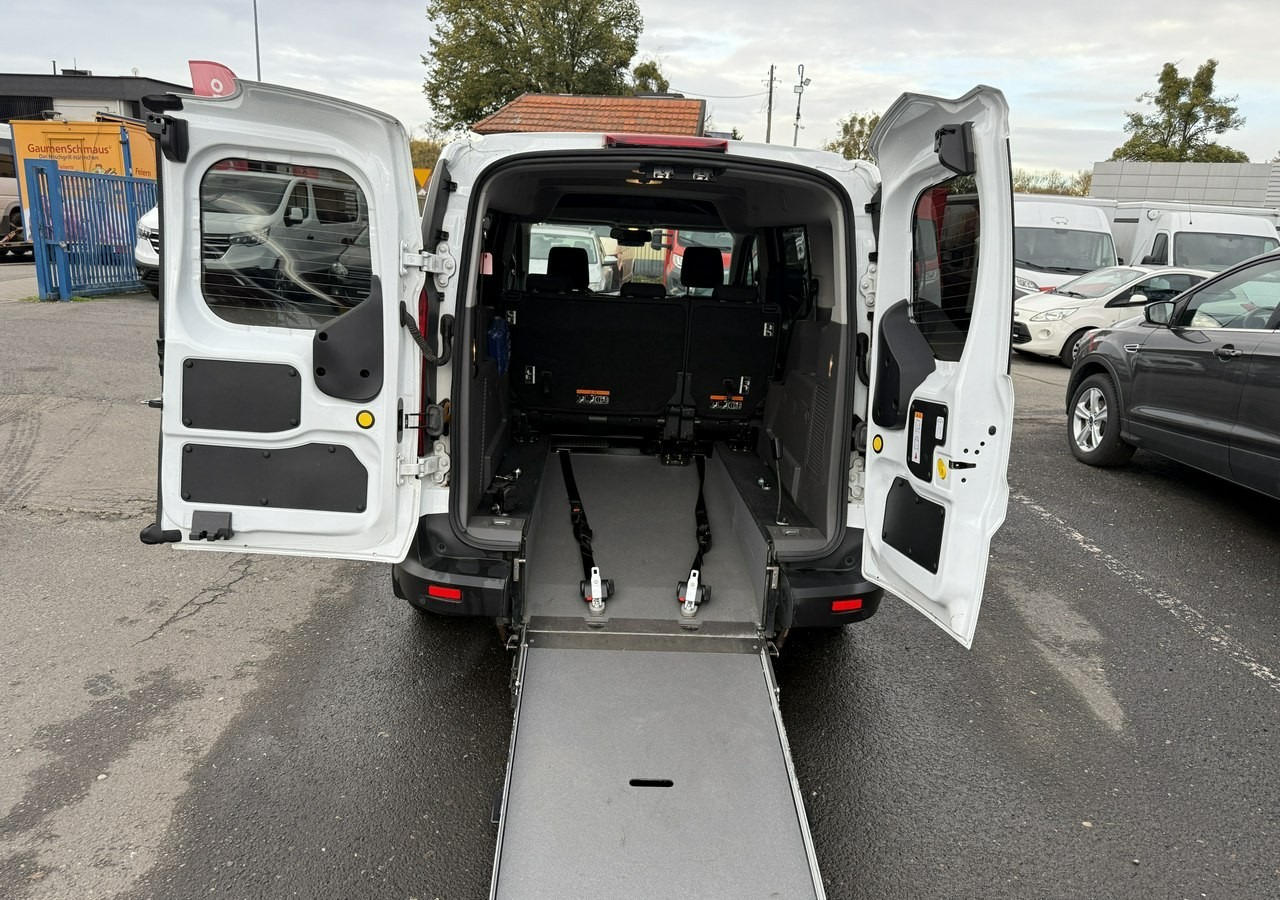 Ford Tourneo Connect II Connect dla niepełnosprawnych Rampa Inwalida PFRON Model 2021 - Kombi: obrázek 1 Ford Tourneo Connect II Connect dla niepełnosprawnych Rampa Inwalida PFRON Model 2021 - Kombi: obrázek 1