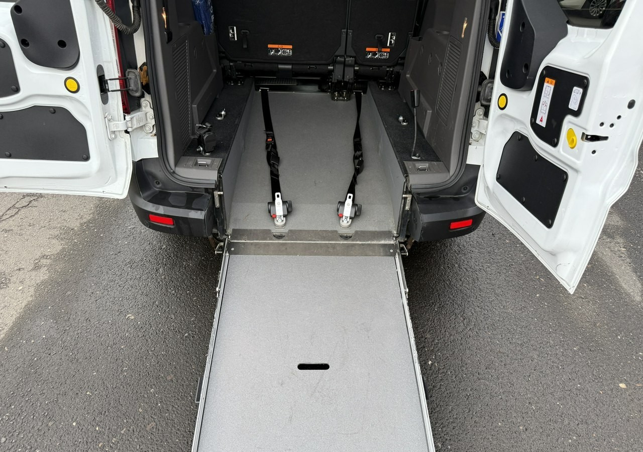 Ford Tourneo Connect II Connect dla niepełnosprawnych Rampa Inwalida PFRON Model 2021 - Kombi: obrázek 3 Ford Tourneo Connect II Connect dla niepełnosprawnych Rampa Inwalida PFRON Model 2021 - Kombi: obrázek 3