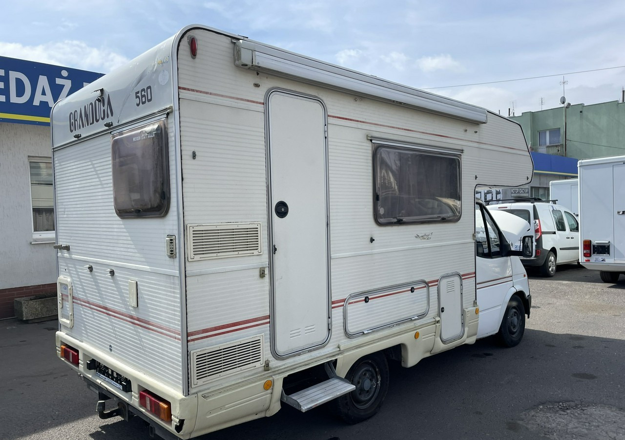 Ford Transit Ford Transit Kamper 5-osobowy GRANDUCA 560 - Alkovna: obrázek 4 Ford Transit Ford Transit Kamper 5-osobowy GRANDUCA 560 - Alkovna: obrázek 4