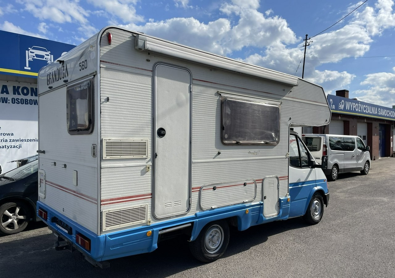 Ford Transit Ford Transit Kamper 5-osobowy GRANDUCA 560 - Alkovna: obrázek 4 Ford Transit Ford Transit Kamper 5-osobowy GRANDUCA 560 - Alkovna: obrázek 4