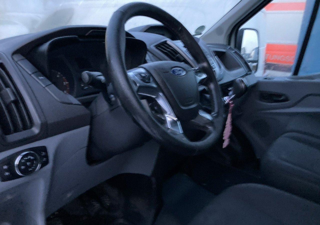 Ford Transit Ford Transit Klima 2019 - Furgon: obrázek 4 Ford Transit Ford Transit Klima 2019 - Furgon: obrázek 4