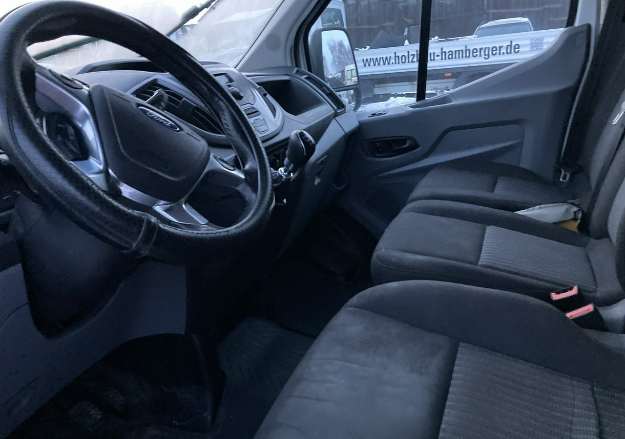 Ford Transit Ford Transit Klima 2019 - Furgon: obrázek 3 Ford Transit Ford Transit Klima 2019 - Furgon: obrázek 3