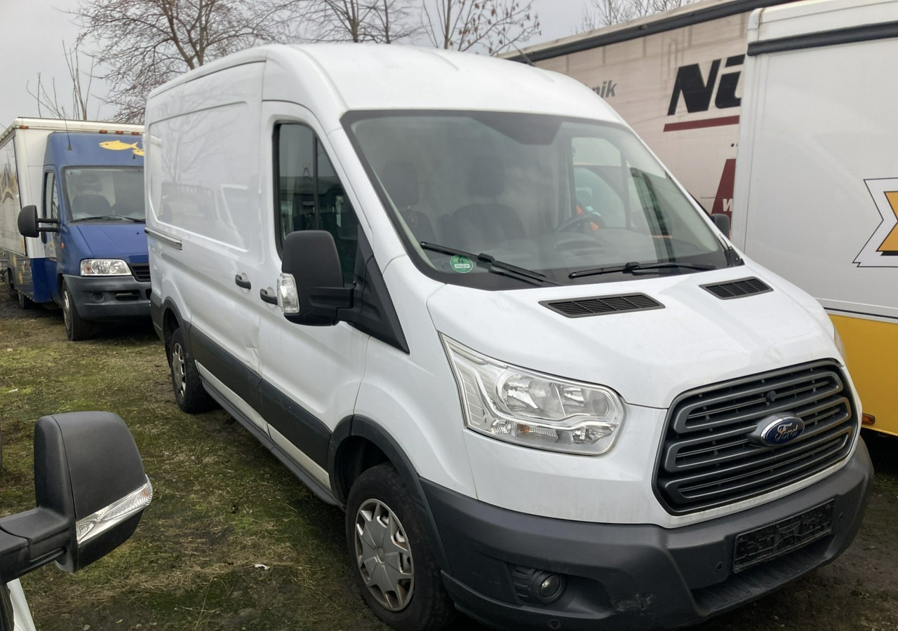 Ford Transit Ford Transit Klima 2019 - Furgon: obrázek 1 Ford Transit Ford Transit Klima 2019 - Furgon: obrázek 1