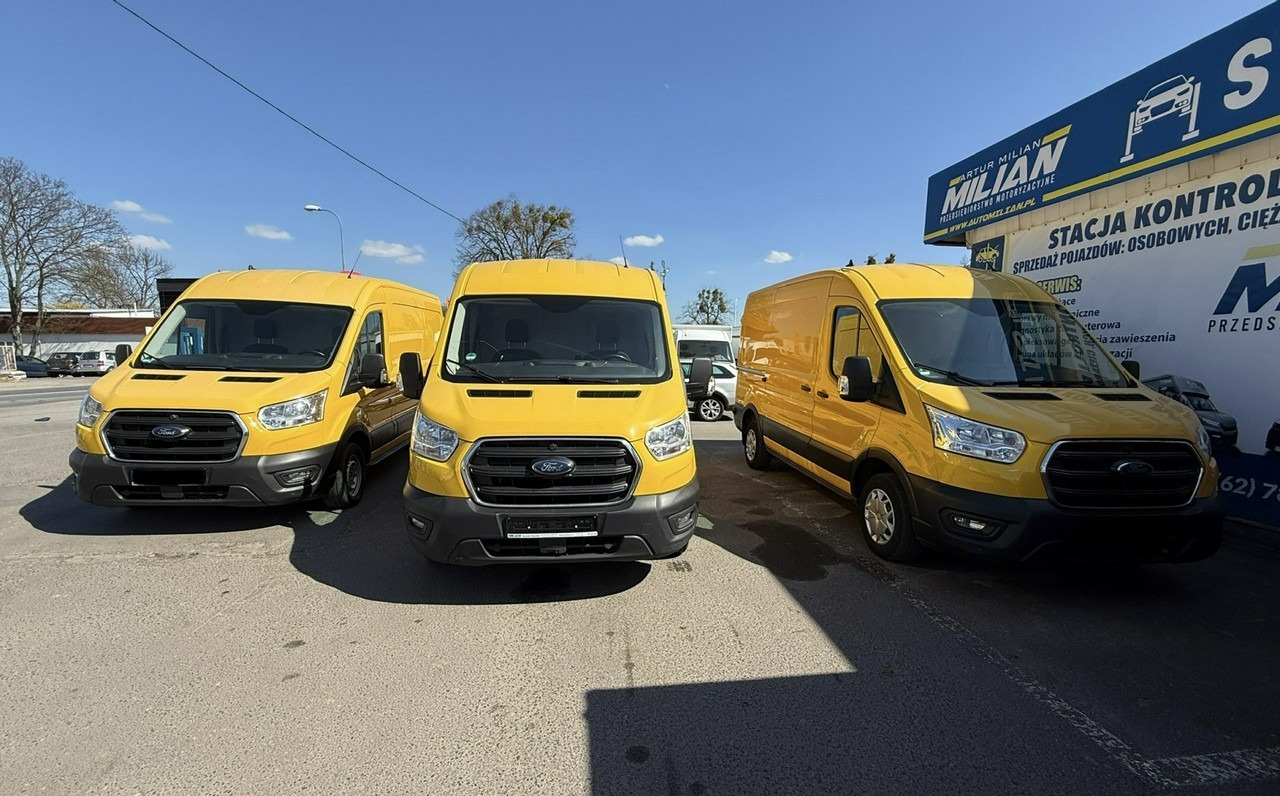 Ford Transit Ford Transit Klima Panel Kamera 167tkm Model 2022 - Furgon: obrázek 2 Ford Transit Ford Transit Klima Panel Kamera 167tkm Model 2022 - Furgon: obrázek 2