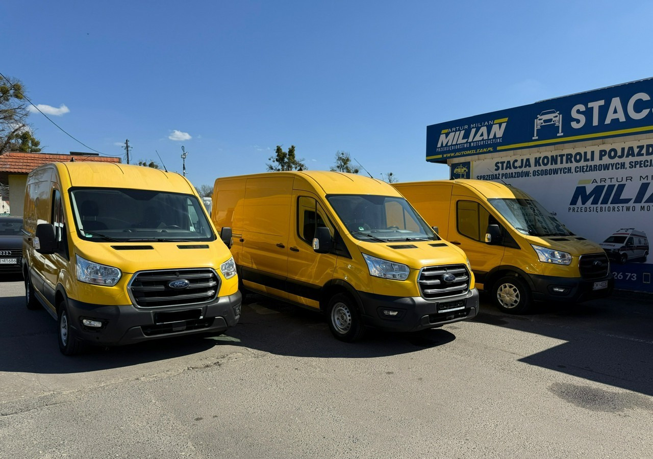 Ford Transit Ford Transit Klima Panel Kamera 167tkm Model 2022 - Furgon: obrázek 1 Ford Transit Ford Transit Klima Panel Kamera 167tkm Model 2022 - Furgon: obrázek 1