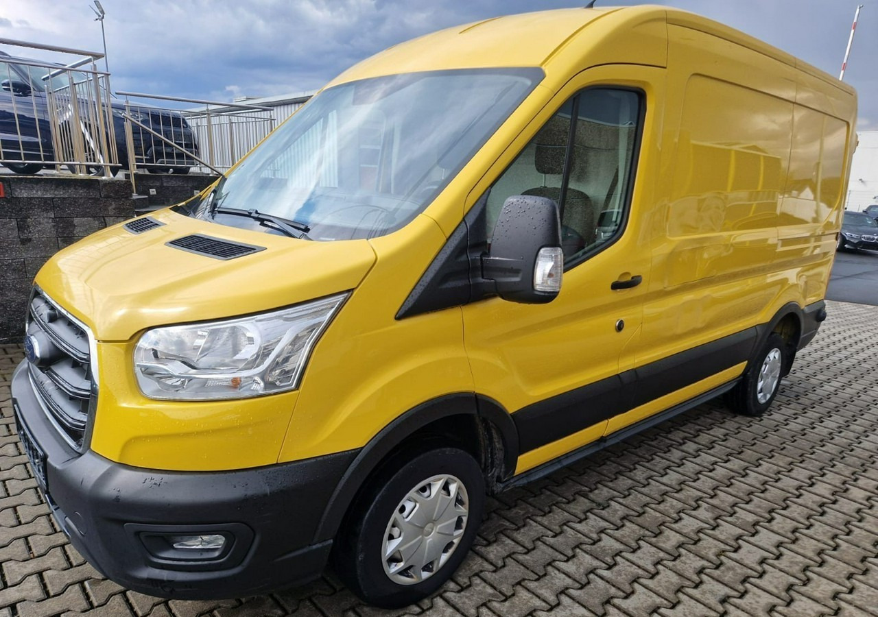 Ford Transit Ford Transit Klima Panel Kamera 194tkm Model 2022 - Furgon: obrázek 1 Ford Transit Ford Transit Klima Panel Kamera 194tkm Model 2022 - Furgon: obrázek 1